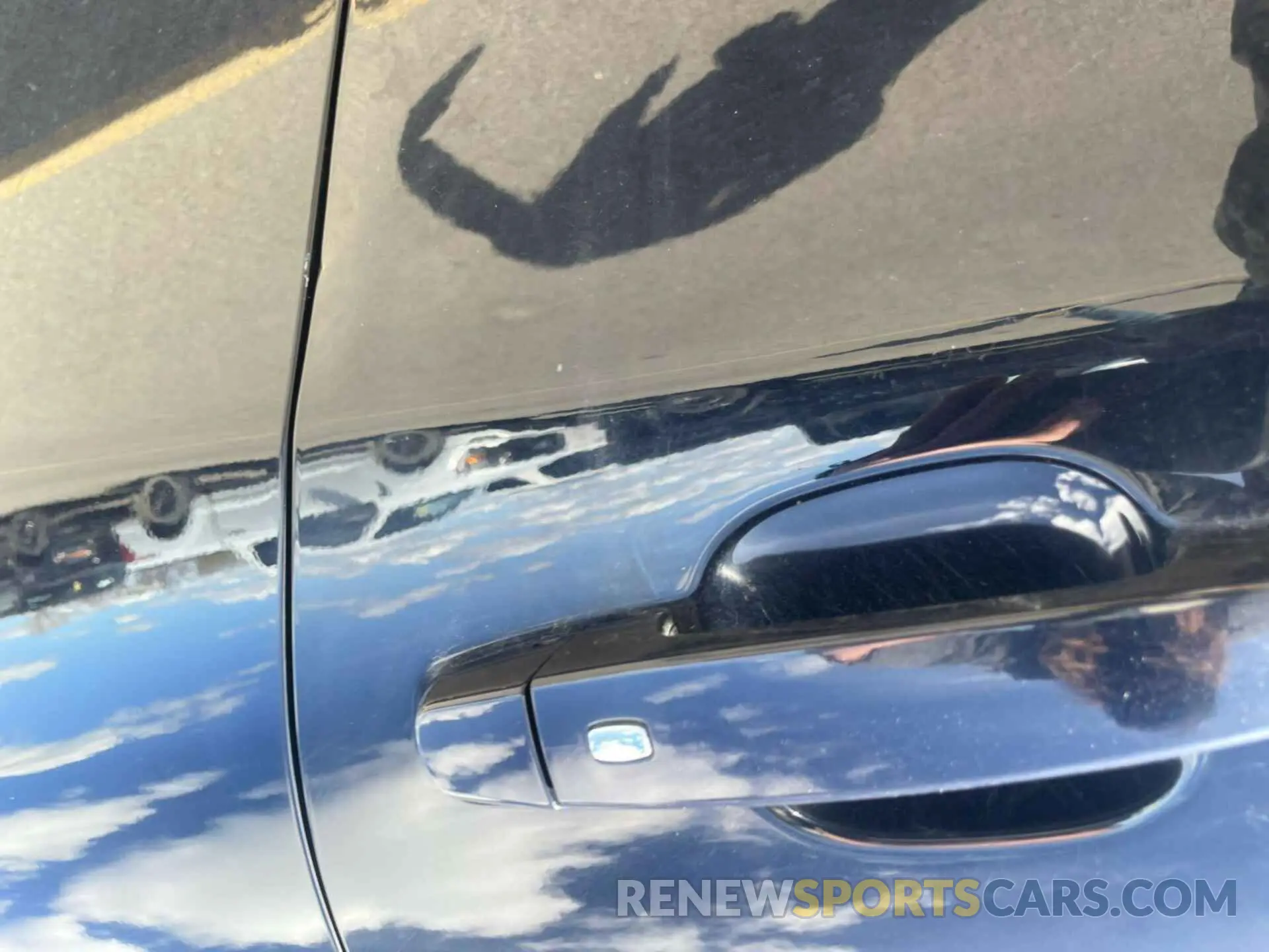 8 Photograph of a damaged car 2GNAXTEVXL6162906 CHEVROLET EQUINOX 2020