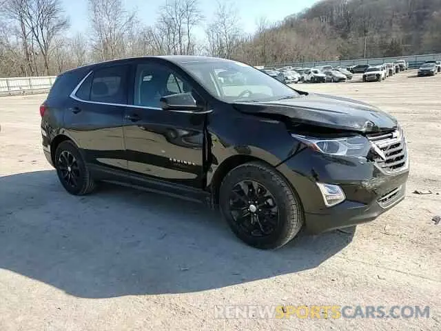 11 Photograph of a damaged car 2GNAXTEVXL6198739 CHEVROLET EQUINOX 2020