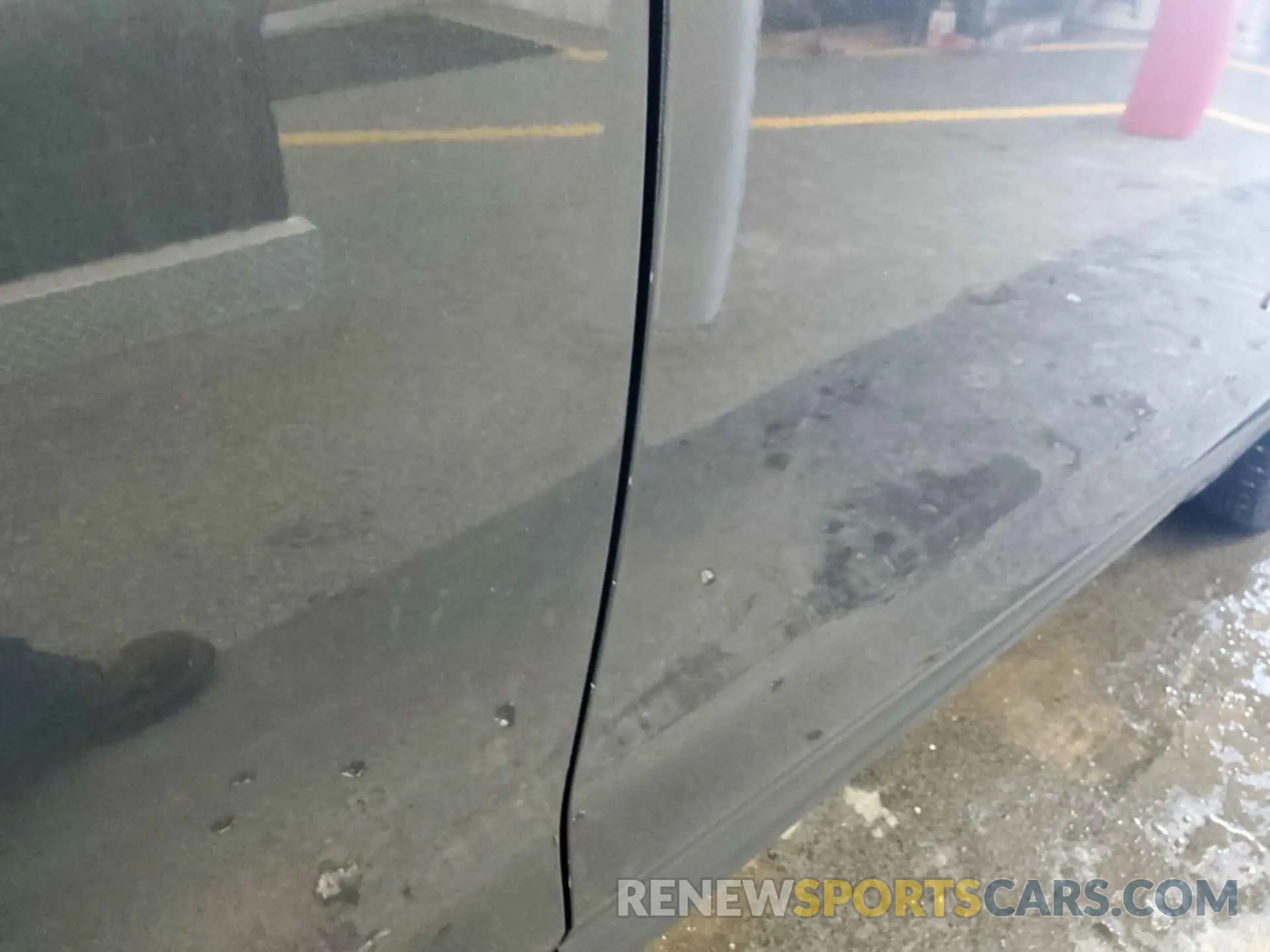 1 Photograph of a damaged car 2GNAXTEVXL6233523 CHEVROLET EQUINOX 2020