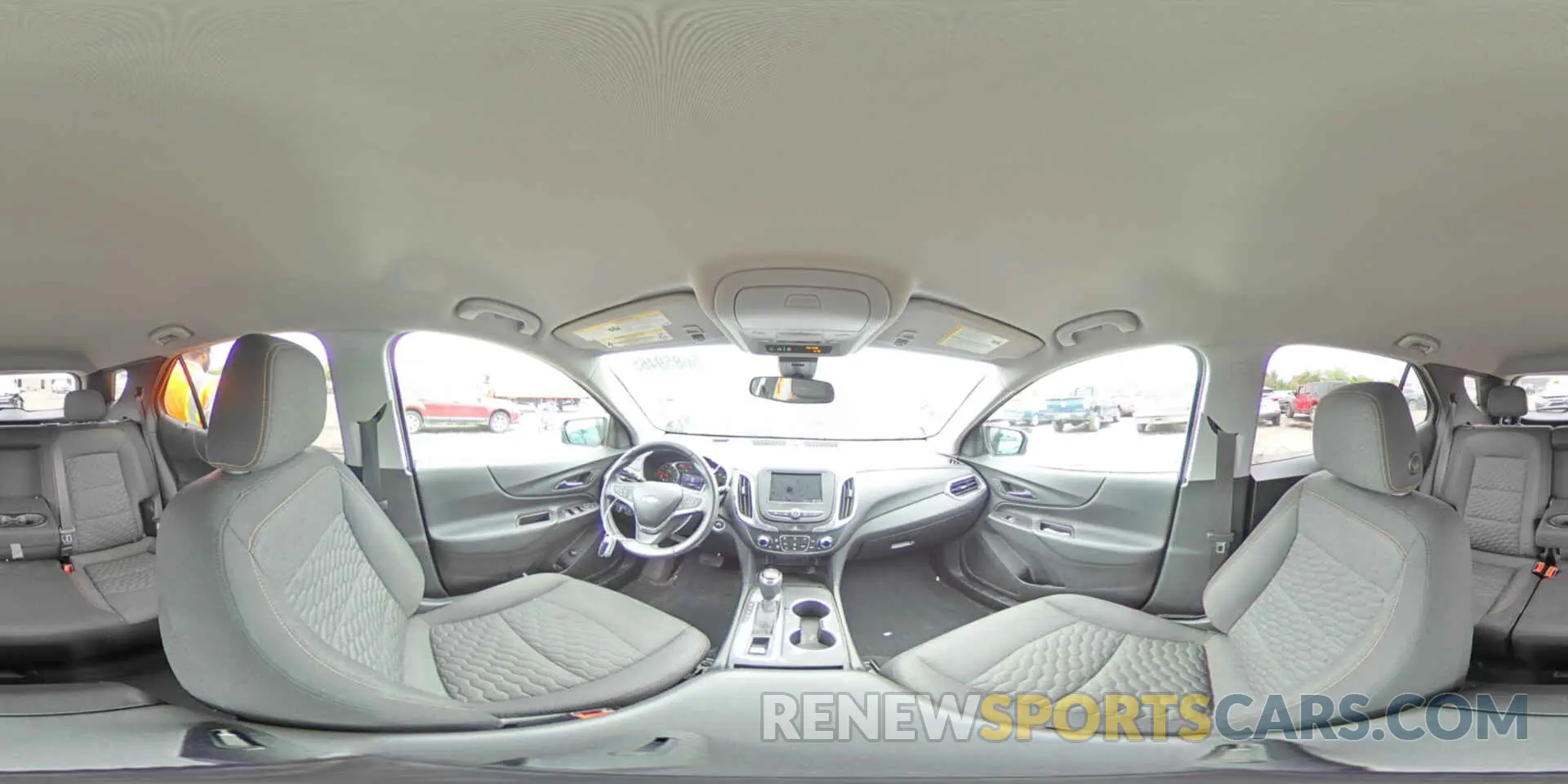 14 Photograph of a damaged car 2GNAXUEV0L6103286 CHEVROLET EQUINOX 2020