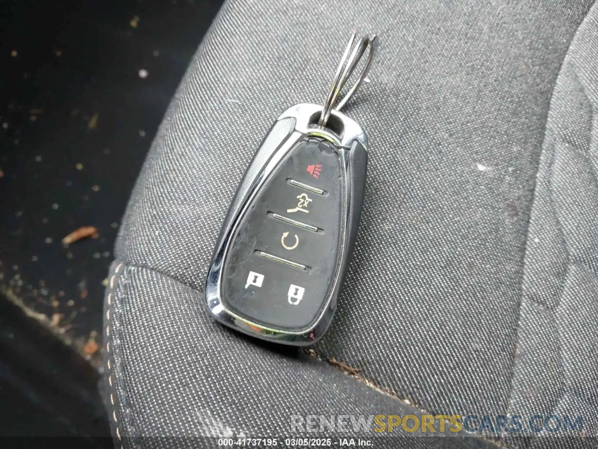 11 Фотография поврежденного автомобиля 2GNAXUEV0L6122081 CHEVROLET EQUINOX 2020