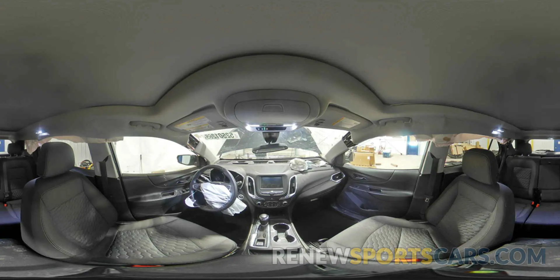 16 Фотография поврежденного автомобиля 2GNAXUEV0L6206093 CHEVROLET EQUINOX 2020