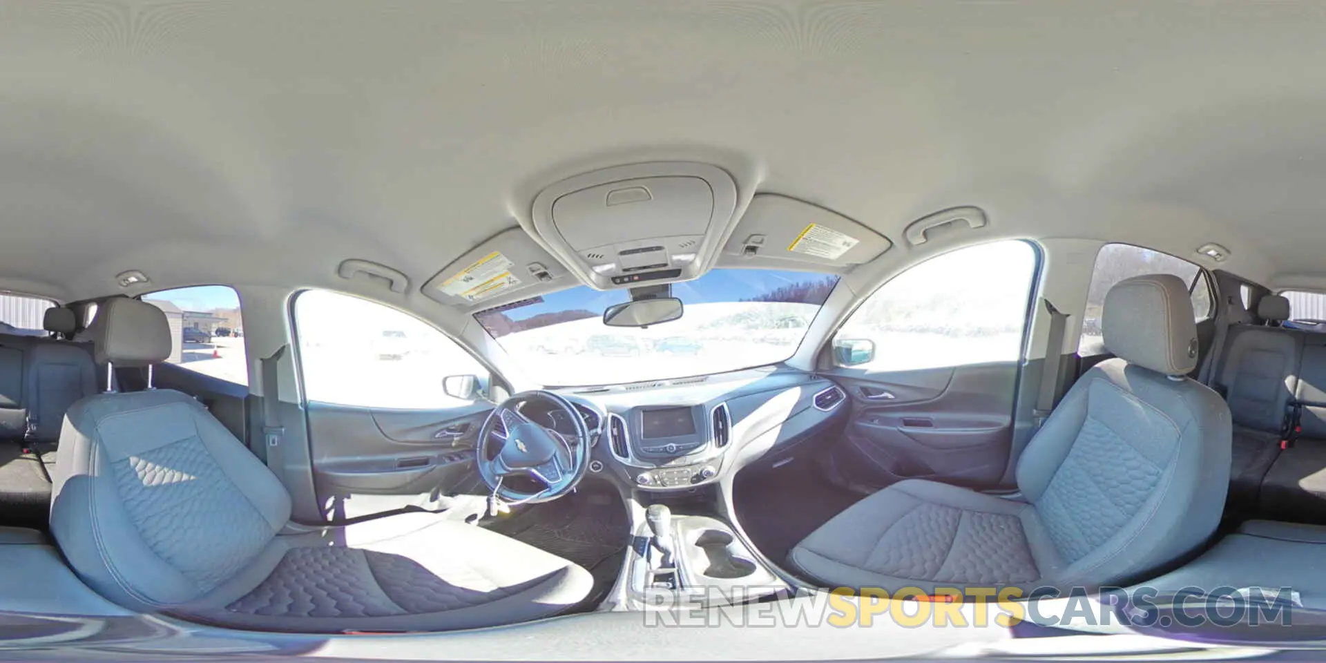 12 Фотография поврежденного автомобиля 2GNAXUEV1L6146700 CHEVROLET EQUINOX 2020