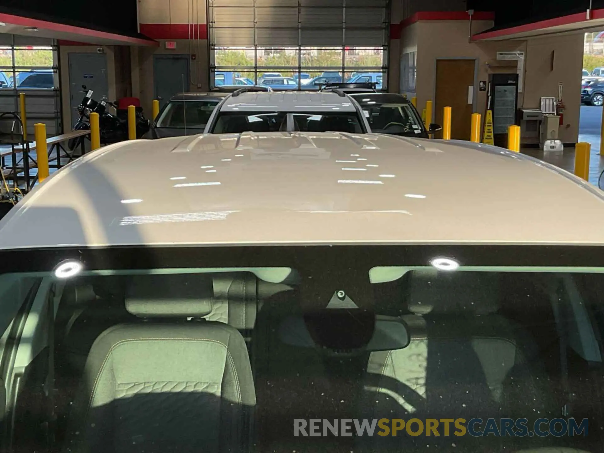 22 Фотография поврежденного автомобиля 2GNAXUEV1L6191197 CHEVROLET EQUINOX 2020