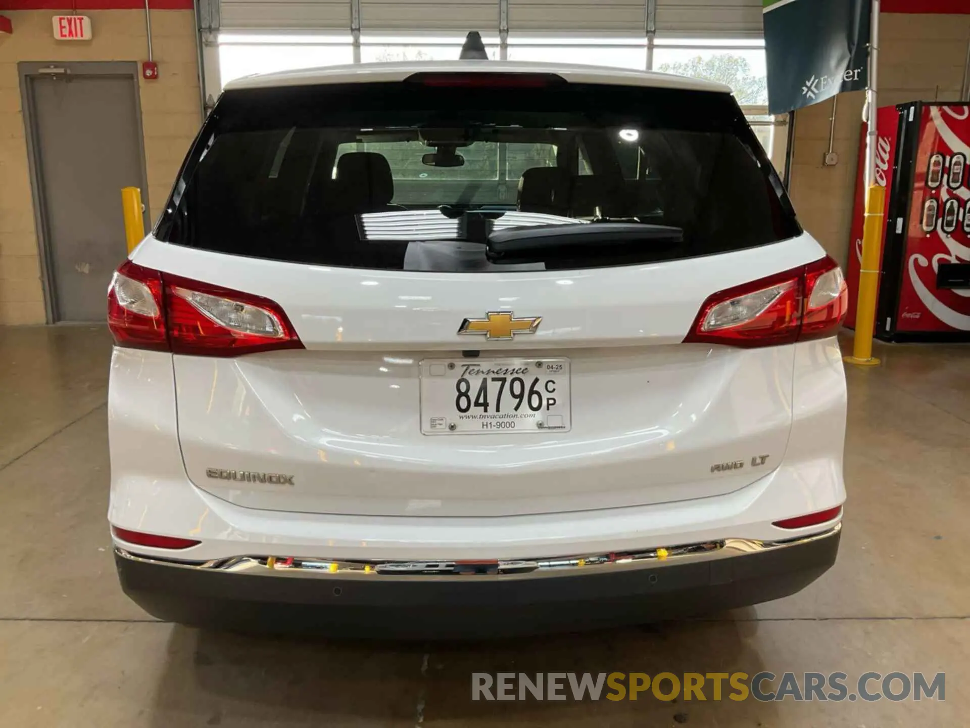24 Фотография поврежденного автомобиля 2GNAXUEV1L6191197 CHEVROLET EQUINOX 2020