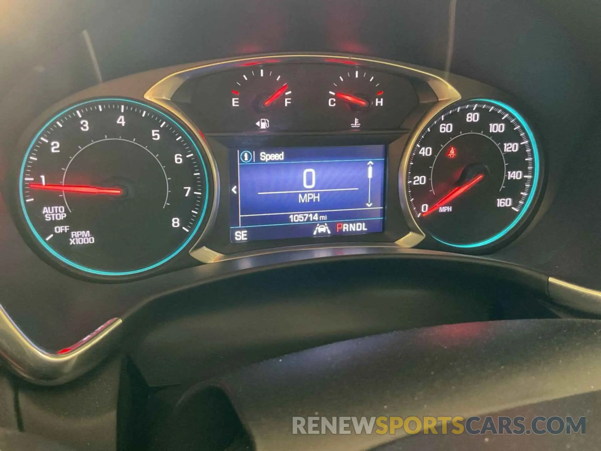 27 Фотография поврежденного автомобиля 2GNAXUEV1L6191197 CHEVROLET EQUINOX 2020