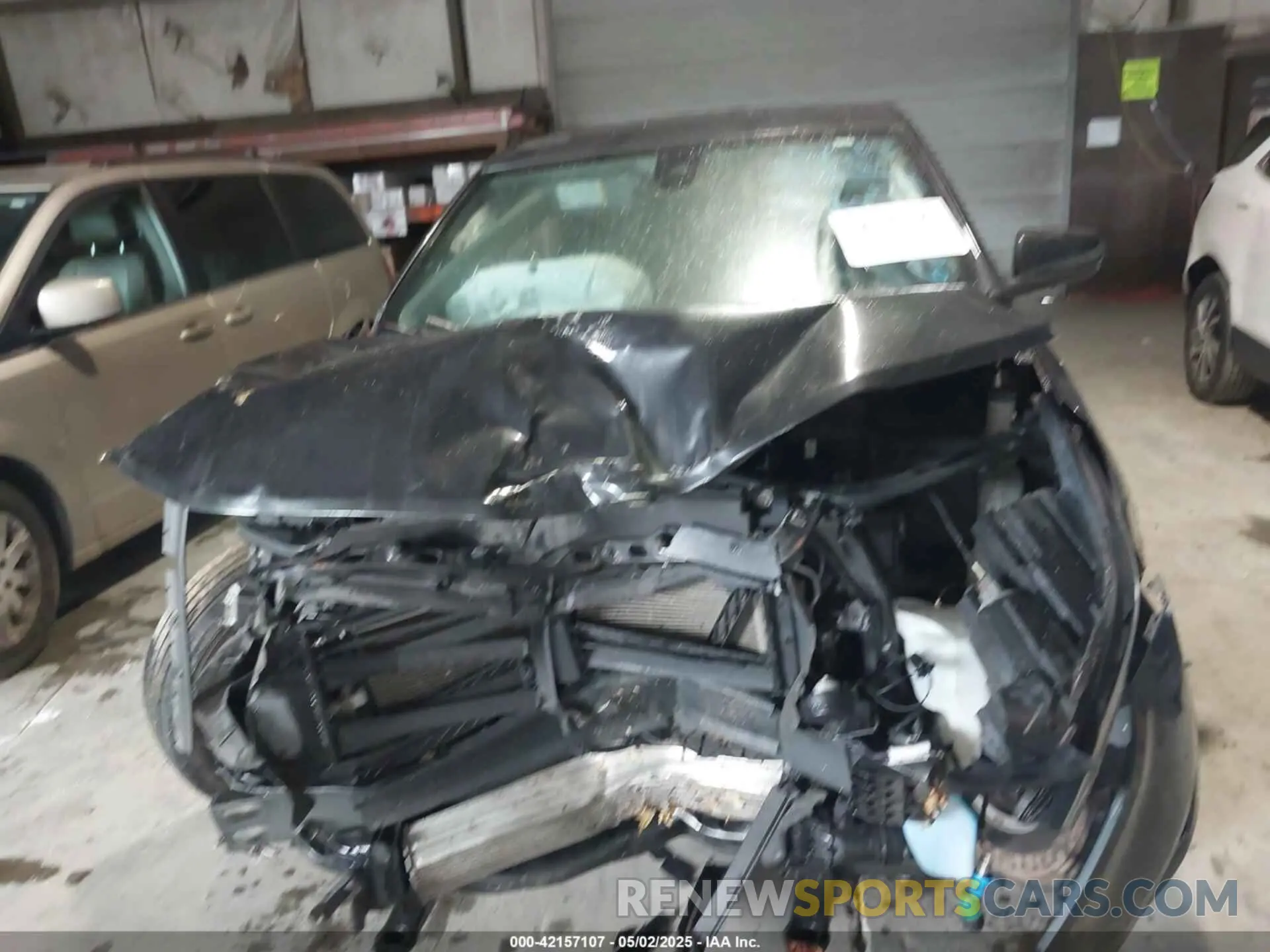 12 Фотография поврежденного автомобиля 2GNAXUEV1L6227311 CHEVROLET EQUINOX 2020
