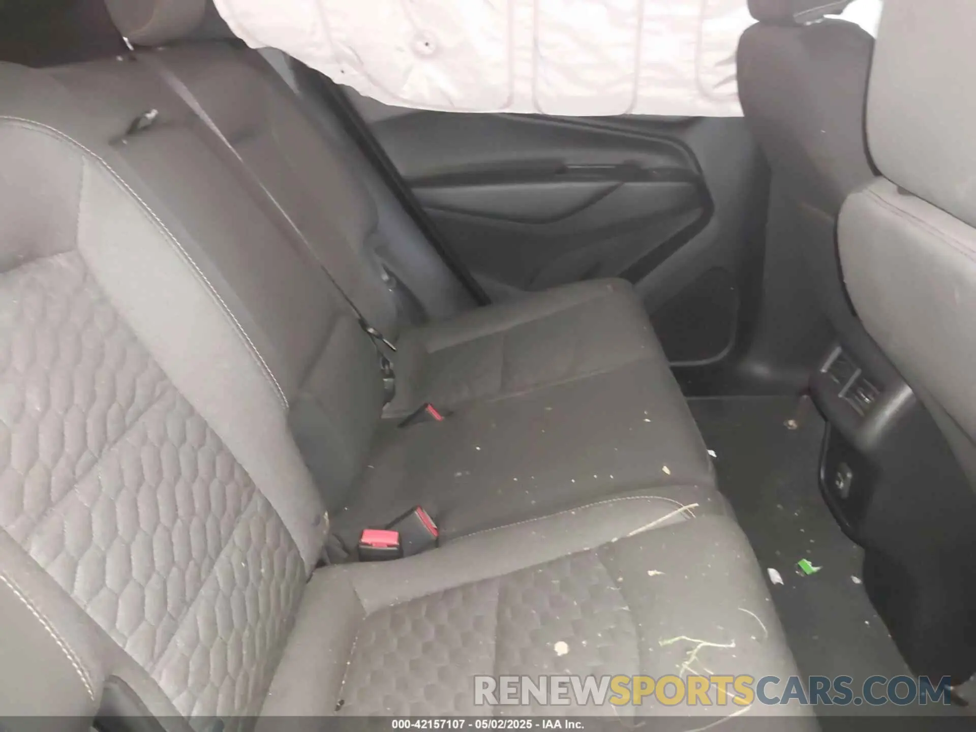 8 Фотография поврежденного автомобиля 2GNAXUEV1L6227311 CHEVROLET EQUINOX 2020