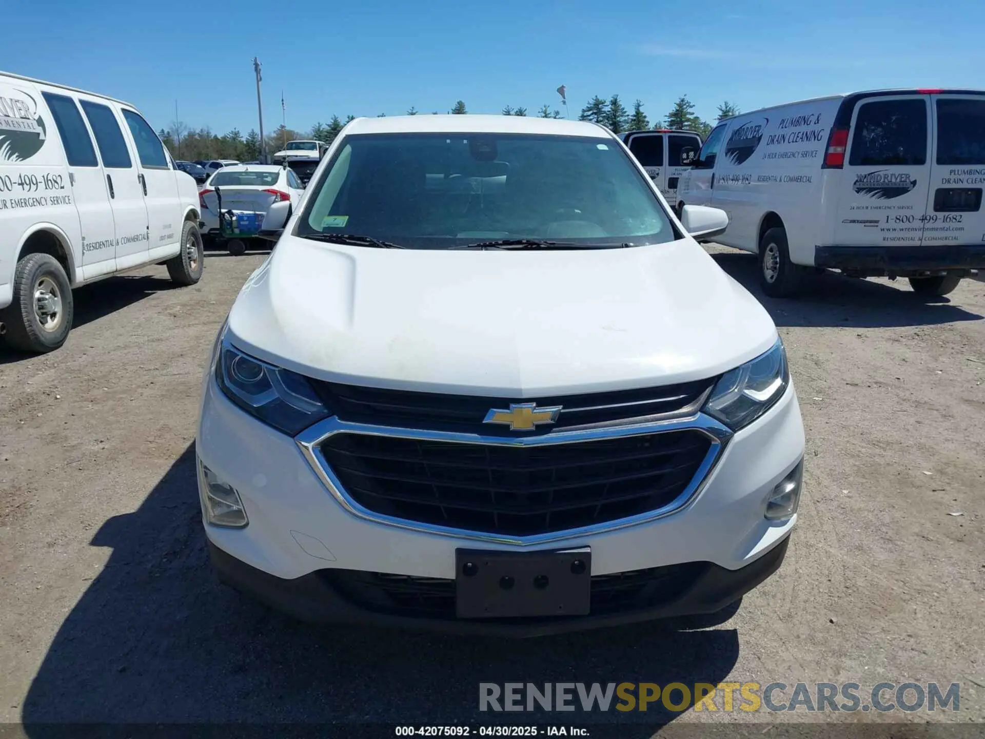 13 Фотография поврежденного автомобиля 2GNAXUEV2L6105704 CHEVROLET EQUINOX 2020