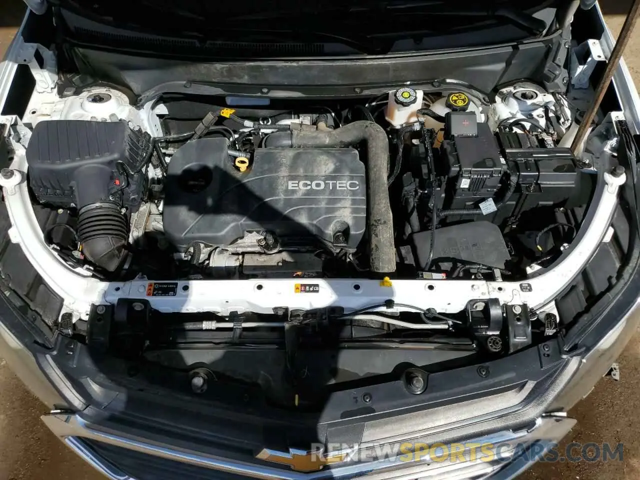 12 Фотография поврежденного автомобиля 2GNAXUEV2L6236308 CHEVROLET EQUINOX 2020