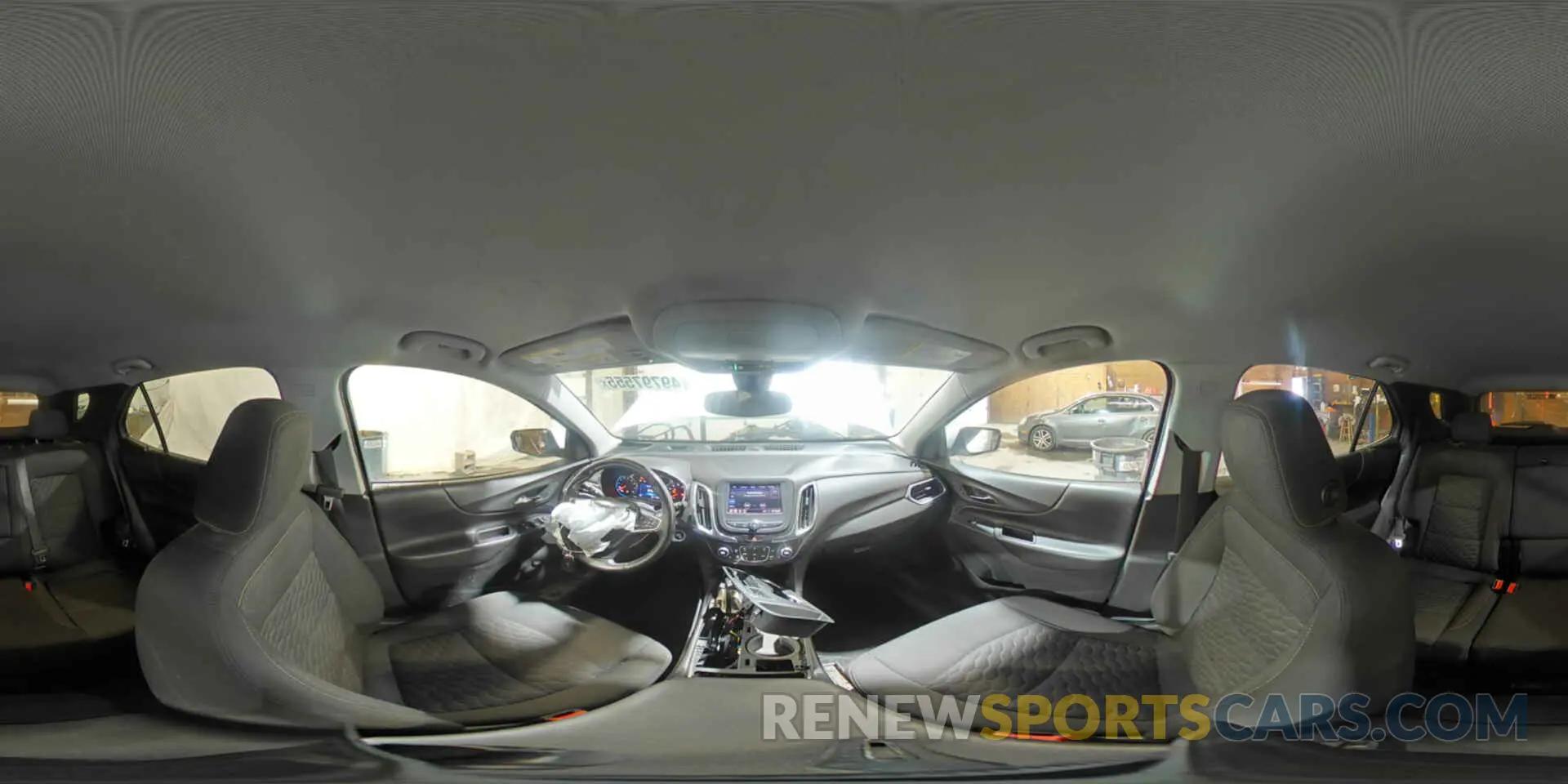 16 Photograph of a damaged car 2GNAXUEV3L6127078 CHEVROLET EQUINOX 2020