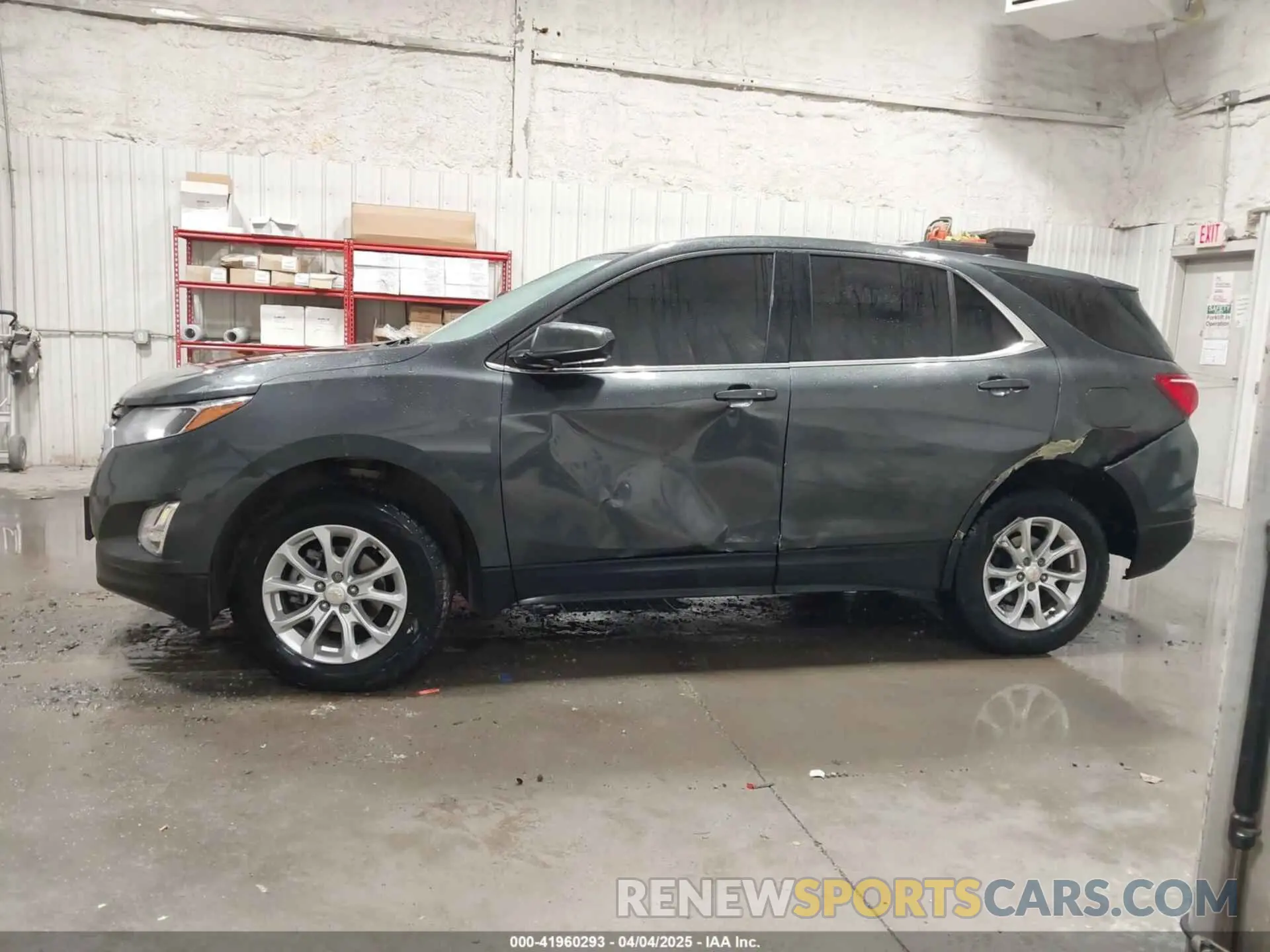15 Фотография поврежденного автомобиля 2GNAXUEV4L6157402 CHEVROLET EQUINOX 2020