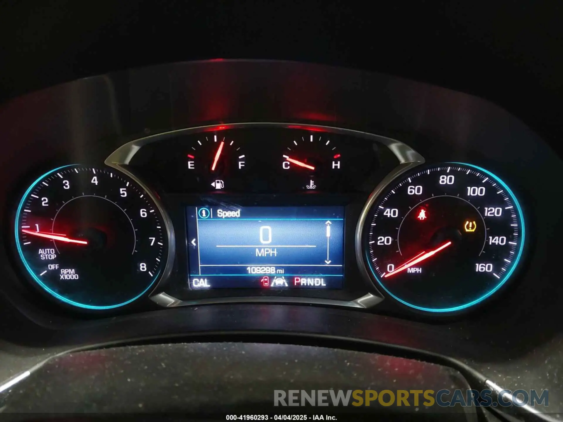 7 Фотография поврежденного автомобиля 2GNAXUEV4L6157402 CHEVROLET EQUINOX 2020