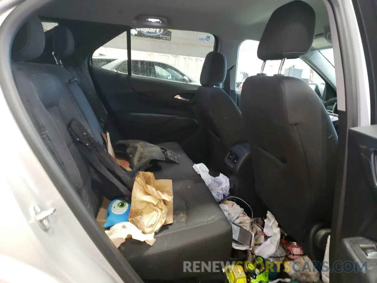 11 Фотография поврежденного автомобиля 2GNAXUEV4L6285655 CHEVROLET EQUINOX 2020