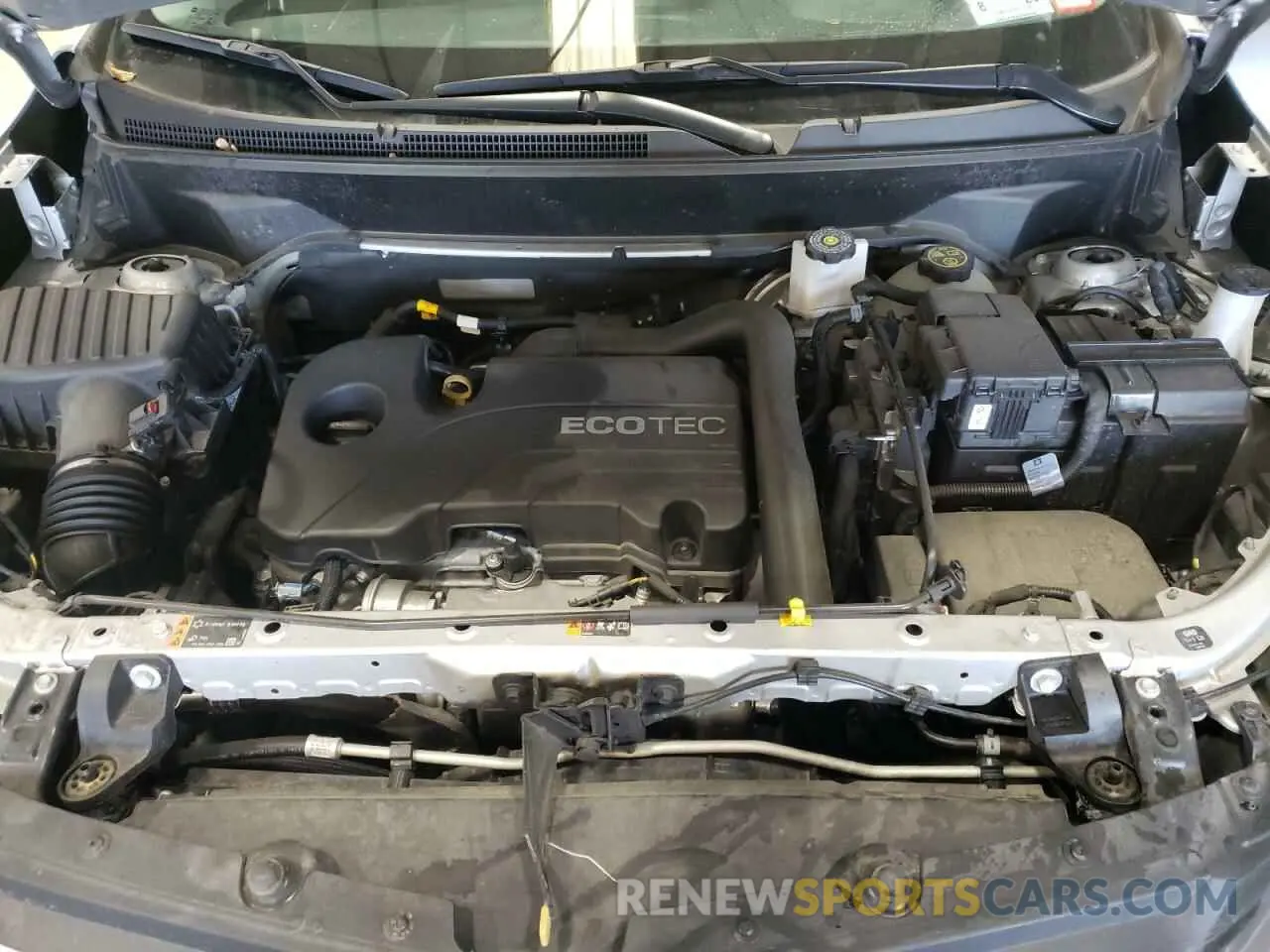 12 Фотография поврежденного автомобиля 2GNAXUEV4L6285655 CHEVROLET EQUINOX 2020