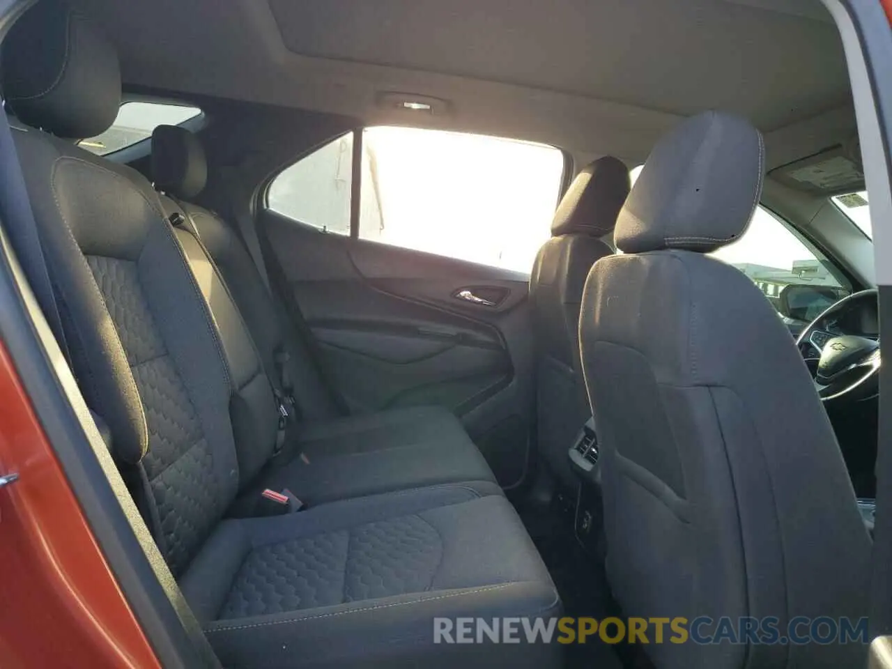 11 Фотография поврежденного автомобиля 2GNAXUEV5L6208096 CHEVROLET EQUINOX 2020