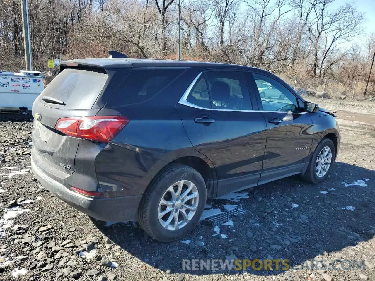 3 Фотография поврежденного автомобиля 2GNAXUEV5L6221088 CHEVROLET EQUINOX 2020