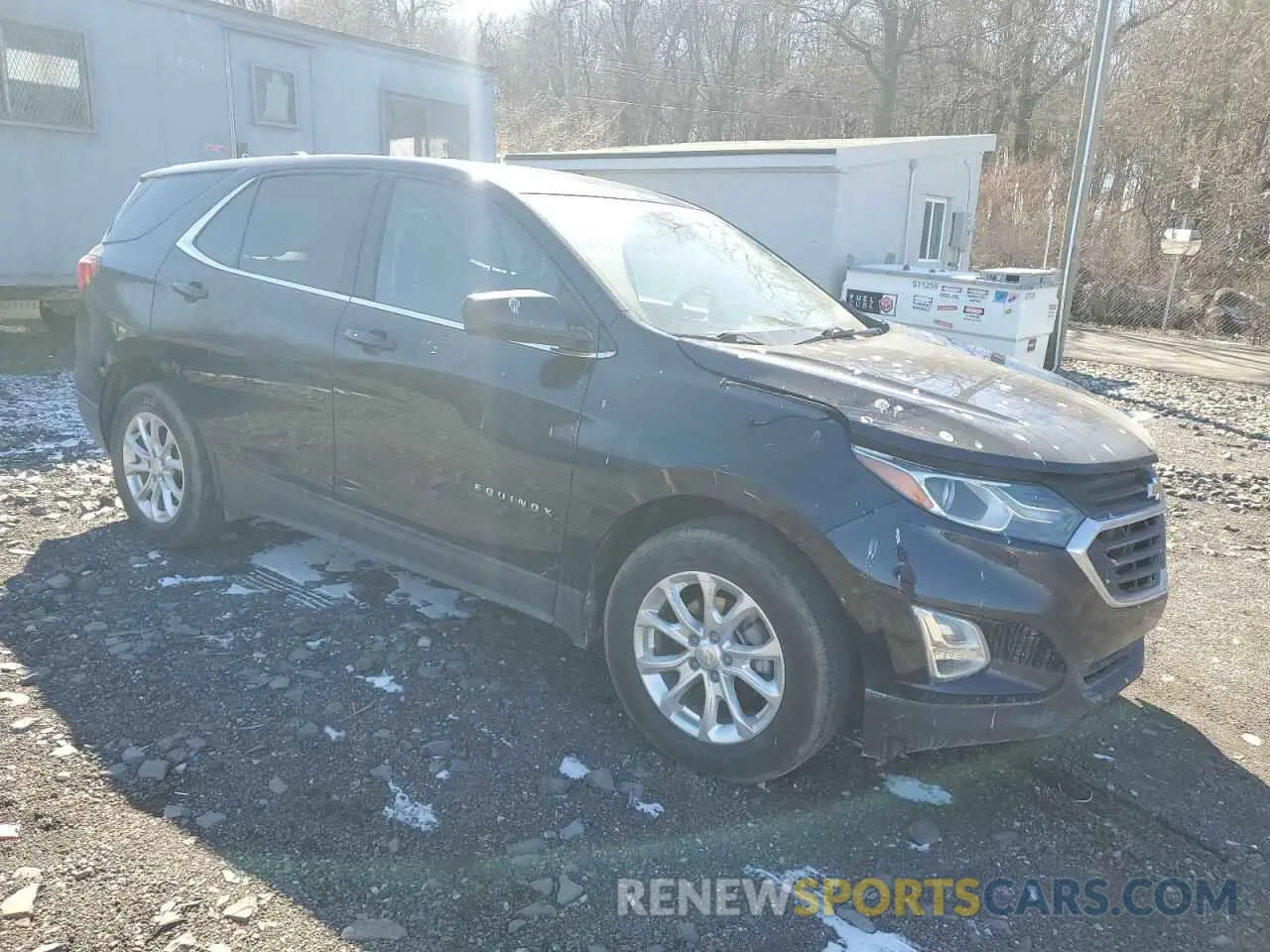 4 Фотография поврежденного автомобиля 2GNAXUEV5L6221088 CHEVROLET EQUINOX 2020