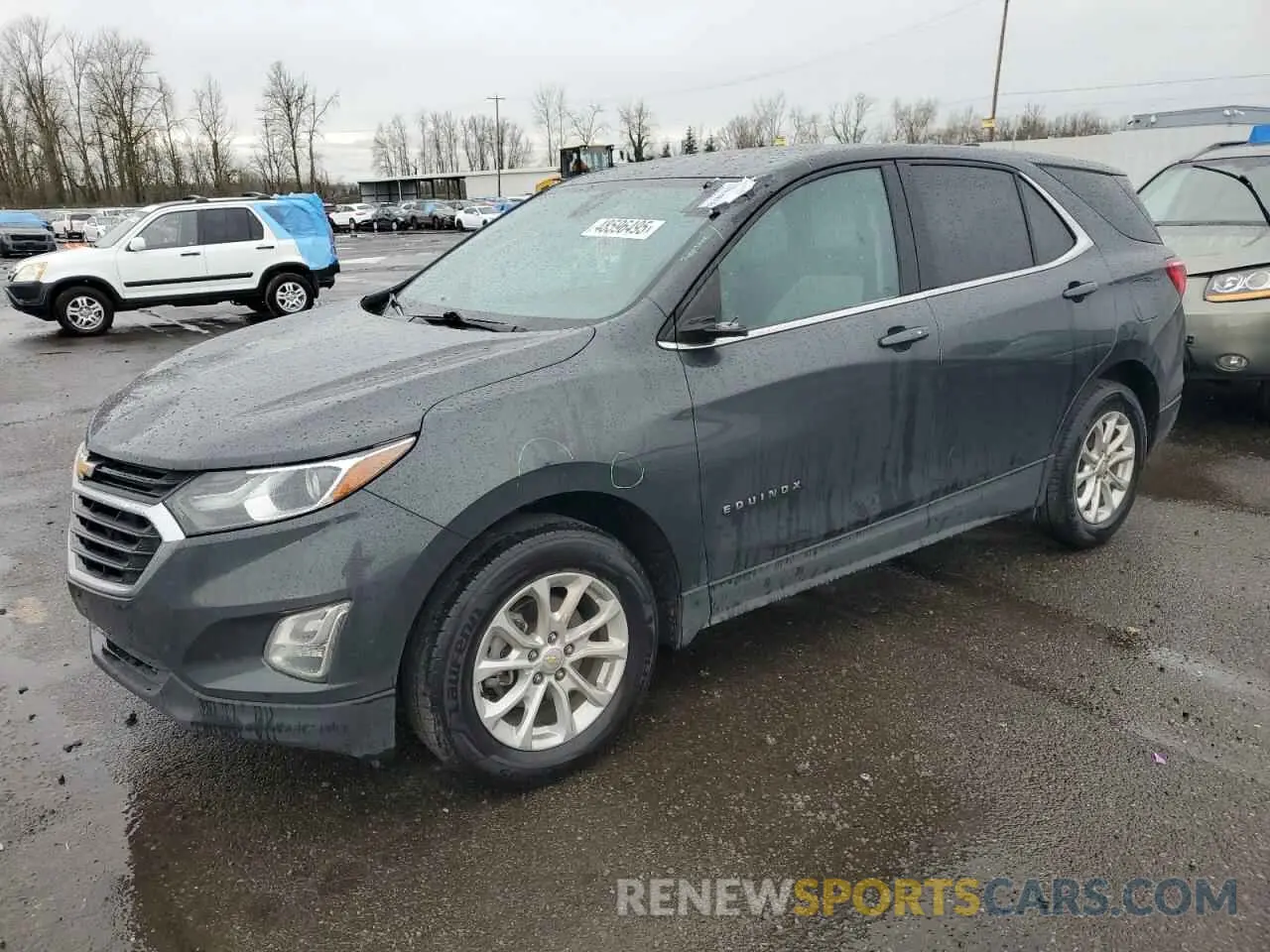 1 Фотография поврежденного автомобиля 2GNAXUEV6L6109383 CHEVROLET EQUINOX 2020