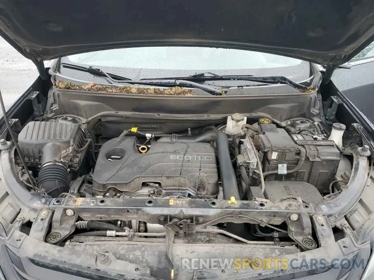12 Фотография поврежденного автомобиля 2GNAXUEV6L6109383 CHEVROLET EQUINOX 2020
