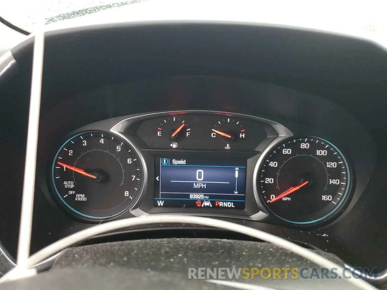 9 Фотография поврежденного автомобиля 2GNAXUEV6L6109383 CHEVROLET EQUINOX 2020