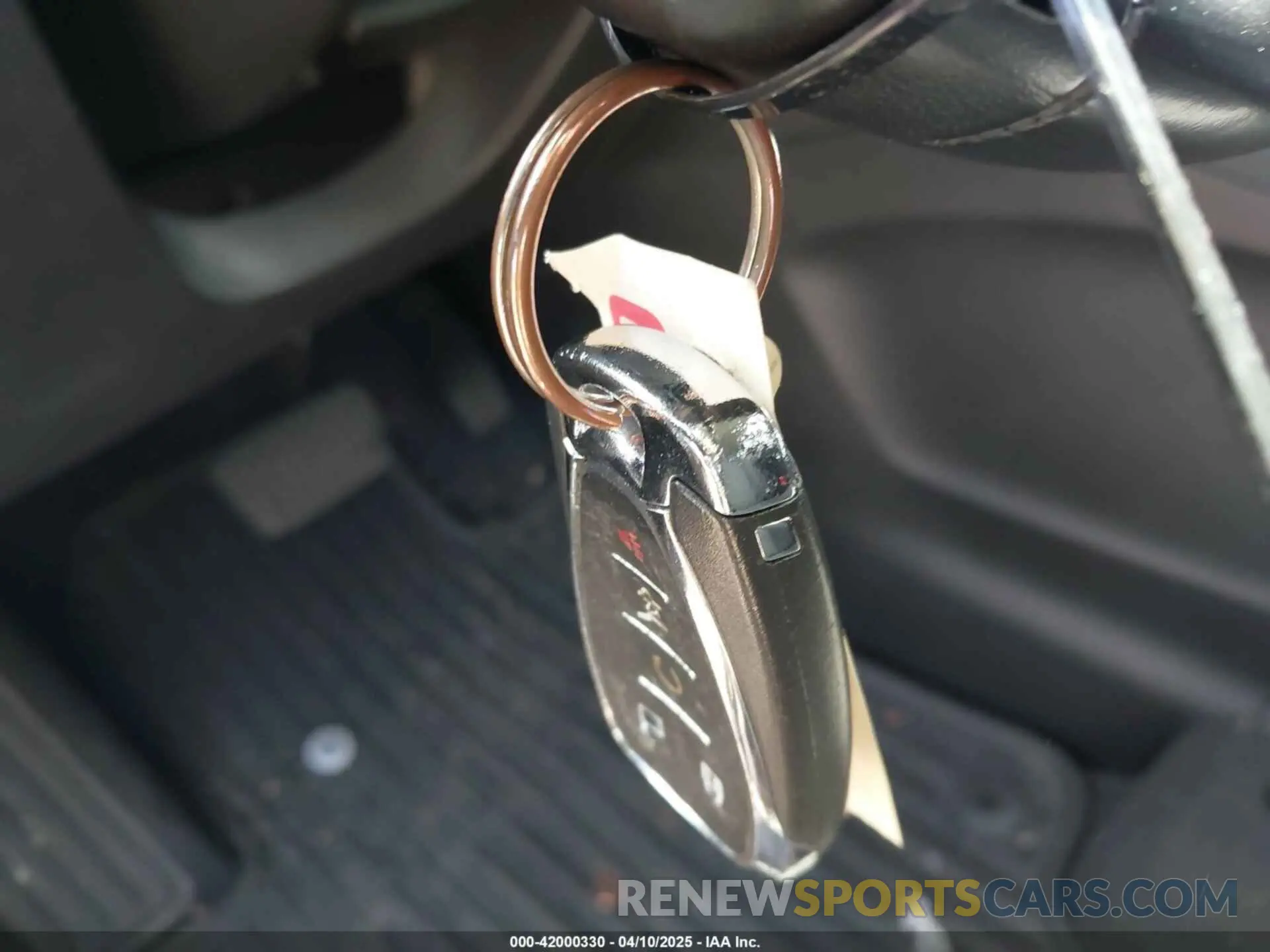 11 Фотография поврежденного автомобиля 2GNAXUEV6L6137975 CHEVROLET EQUINOX 2020