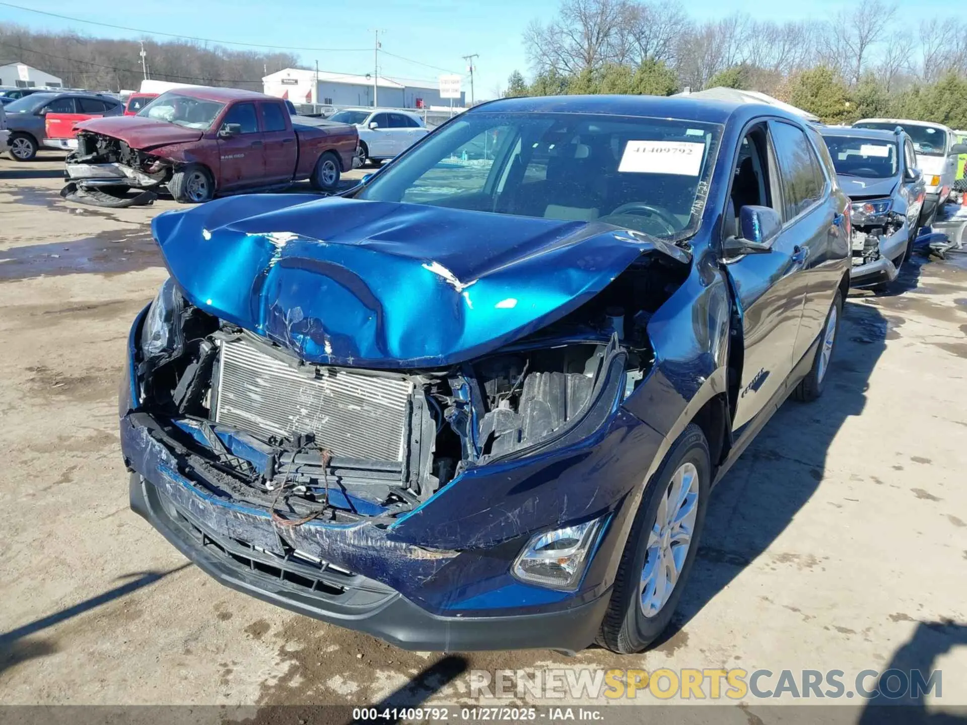 6 Фотография поврежденного автомобиля 2GNAXUEV6L6185542 CHEVROLET EQUINOX 2020