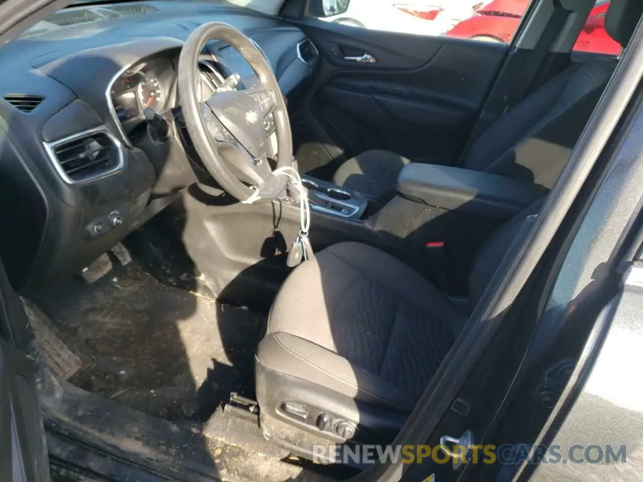 7 Фотография поврежденного автомобиля 2GNAXUEV7L6142182 CHEVROLET EQUINOX 2020