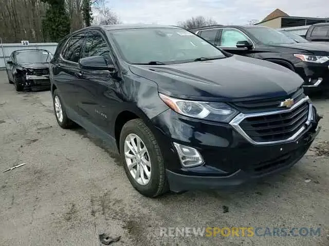12 Фотография поврежденного автомобиля 2GNAXUEV7L6203272 CHEVROLET EQUINOX 2020