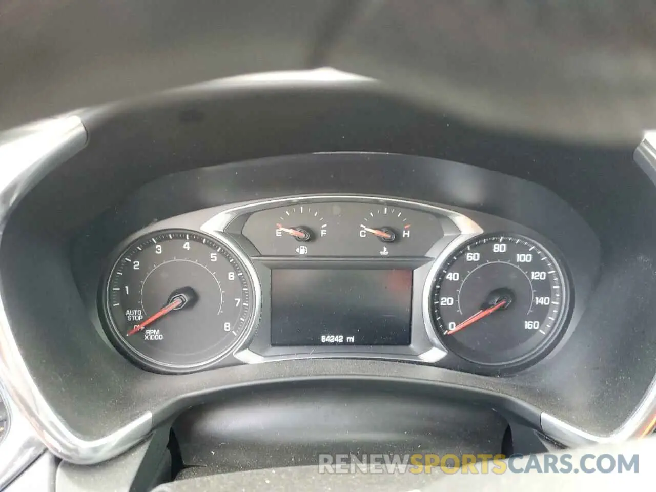 9 Фотография поврежденного автомобиля 2GNAXUEV8L6224647 CHEVROLET EQUINOX 2020