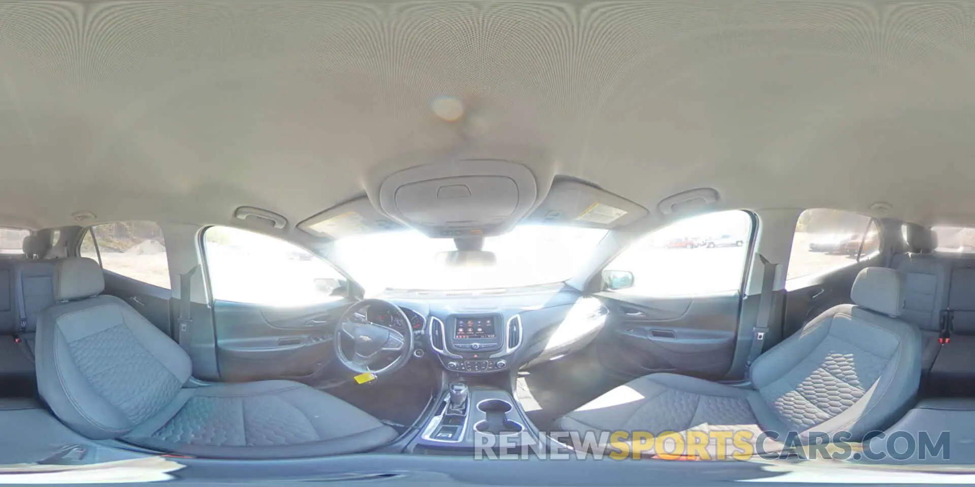 16 Photograph of a damaged car 2GNAXUEVXL6154925 CHEVROLET EQUINOX 2020