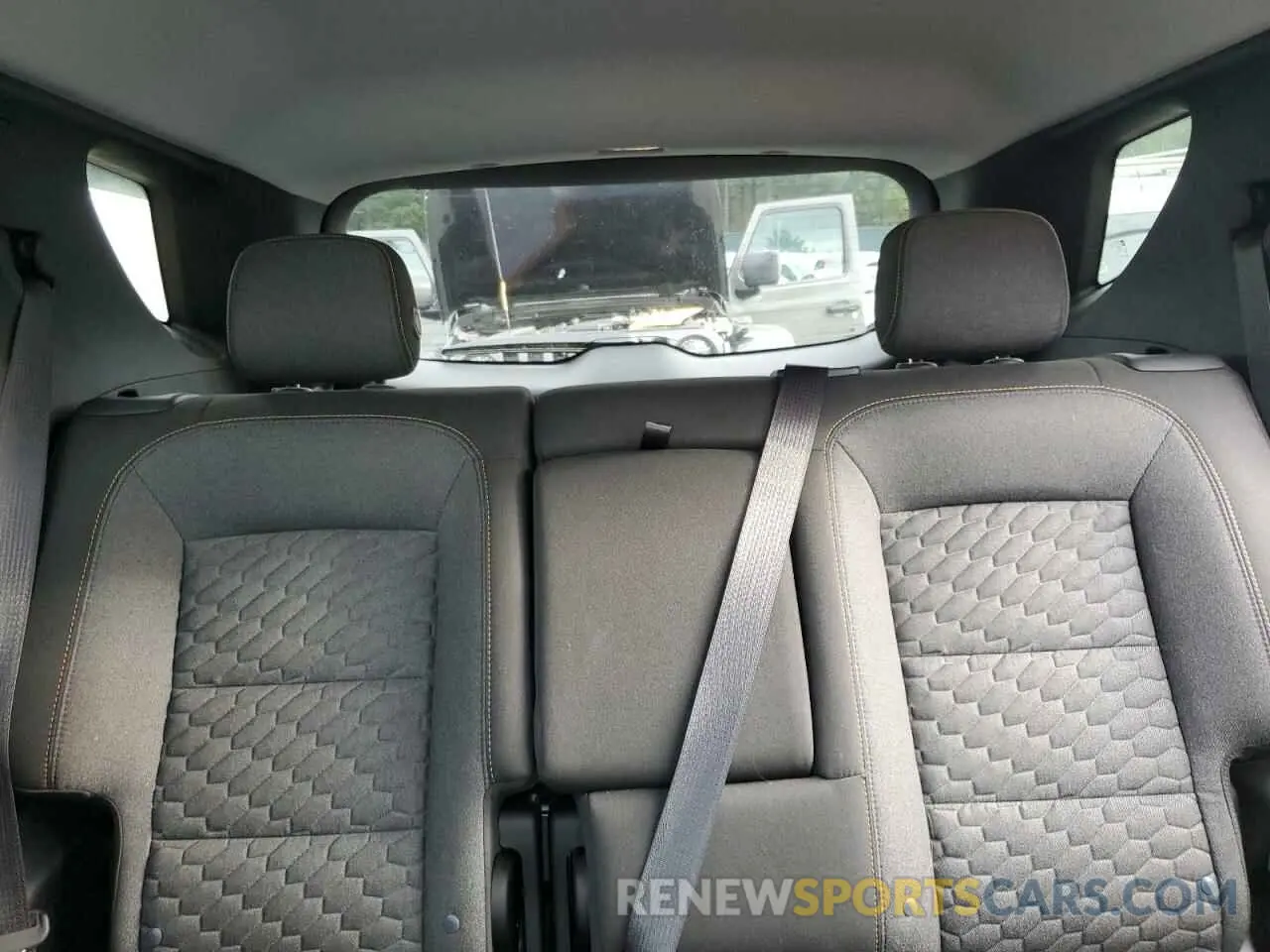 10 Photograph of a damaged car 2GNAXVEX1L6194754 CHEVROLET EQUINOX 2020
