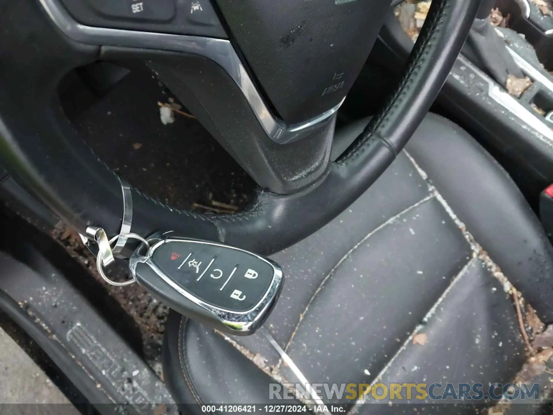 11 Фотография поврежденного автомобиля 2GNAXVEX3L6139514 CHEVROLET EQUINOX 2020