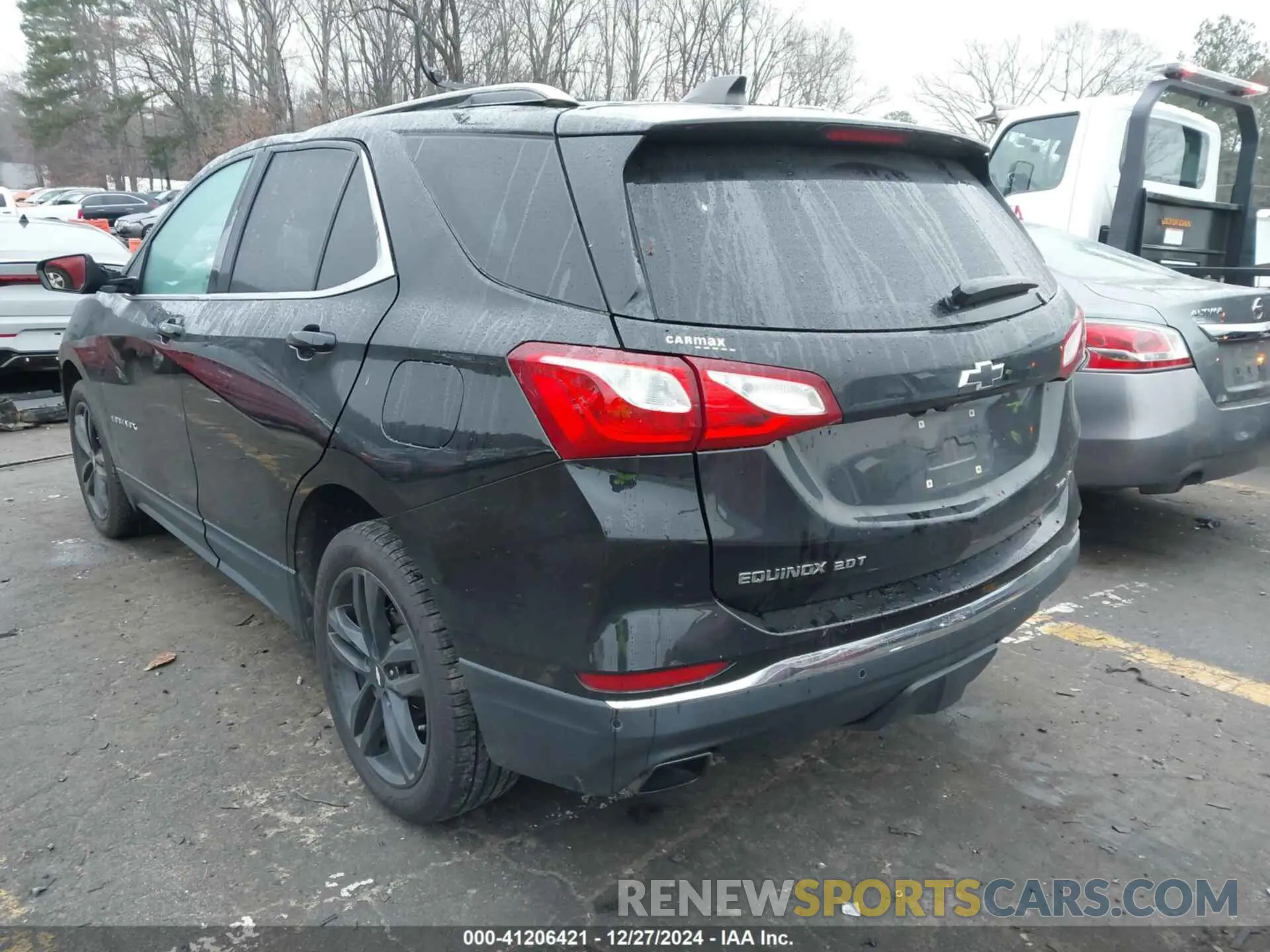 3 Фотография поврежденного автомобиля 2GNAXVEX3L6139514 CHEVROLET EQUINOX 2020