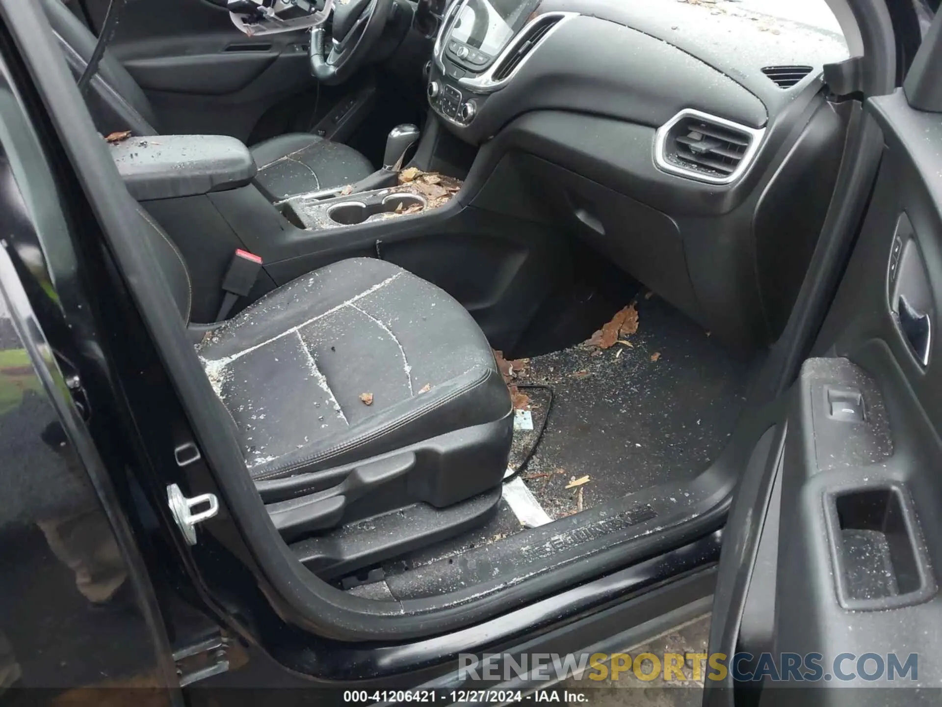 5 Фотография поврежденного автомобиля 2GNAXVEX3L6139514 CHEVROLET EQUINOX 2020