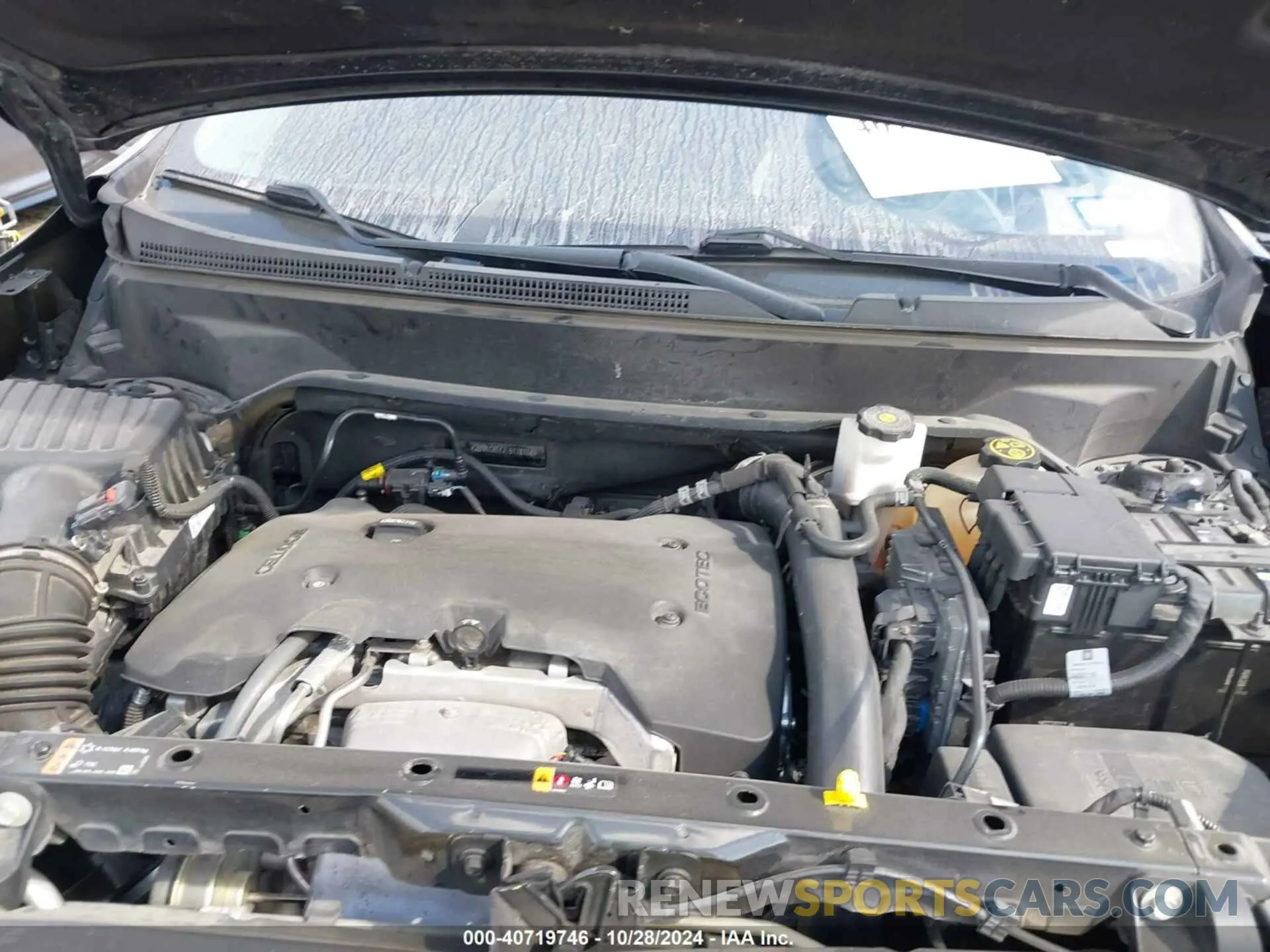 10 Фотография поврежденного автомобиля 2GNAXVEX7L6178168 CHEVROLET EQUINOX 2020
