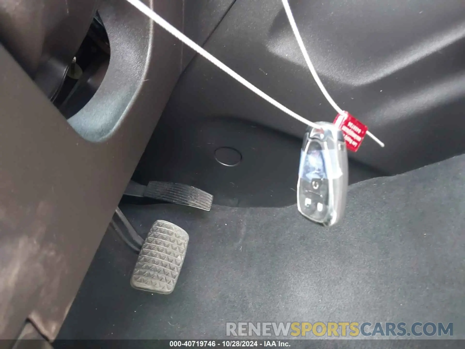 11 Фотография поврежденного автомобиля 2GNAXVEX7L6178168 CHEVROLET EQUINOX 2020