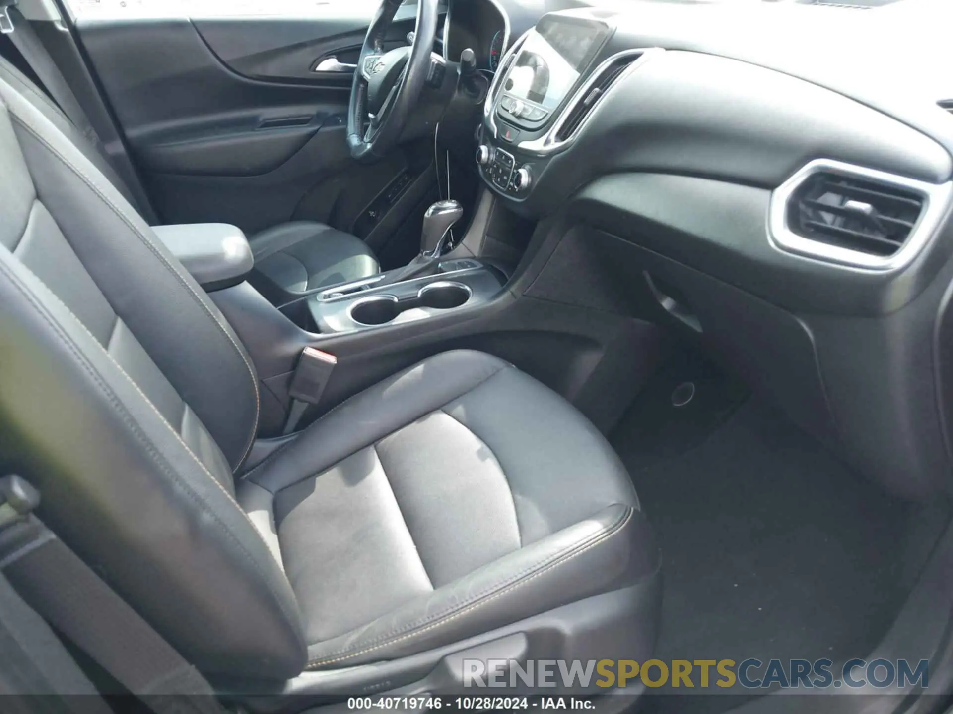 5 Фотография поврежденного автомобиля 2GNAXVEX7L6178168 CHEVROLET EQUINOX 2020