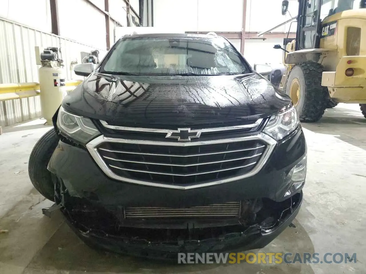 5 Фотография поврежденного автомобиля 2GNAXXEV3L6229093 CHEVROLET EQUINOX 2020