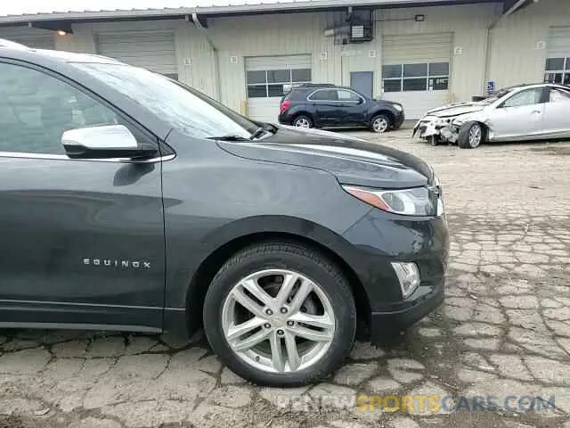 12 Фотография поврежденного автомобиля 2GNAXXEV4L6190885 CHEVROLET EQUINOX 2020