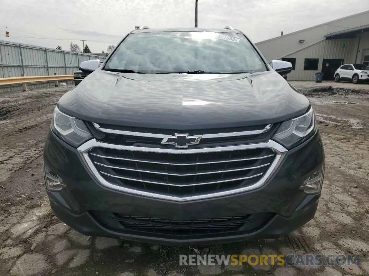5 Фотография поврежденного автомобиля 2GNAXXEV4L6190885 CHEVROLET EQUINOX 2020