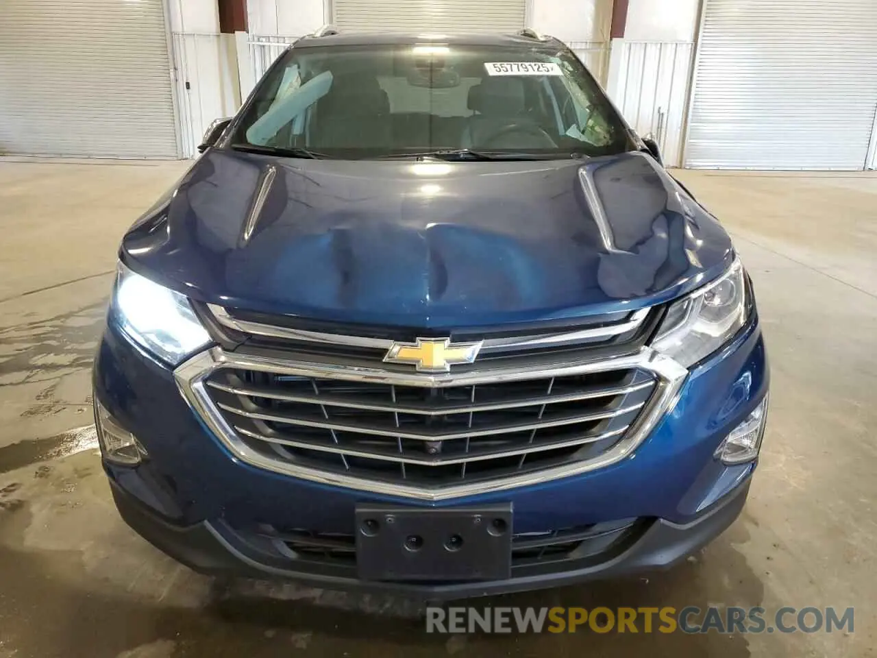 5 Фотография поврежденного автомобиля 2GNAXXEV4L6276570 CHEVROLET EQUINOX 2020