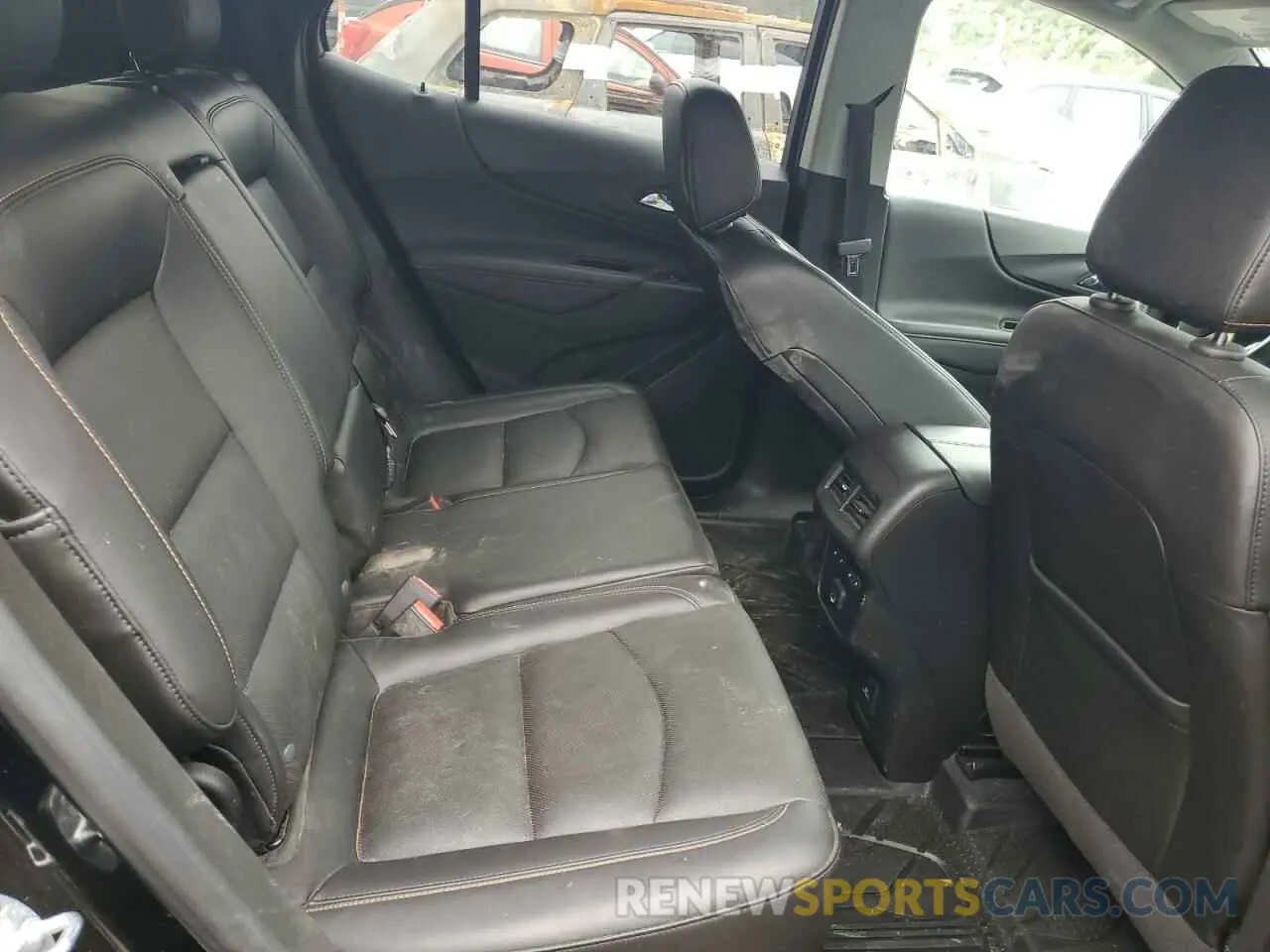 11 Фотография поврежденного автомобиля 2GNAXXEV9L6275771 CHEVROLET EQUINOX 2020