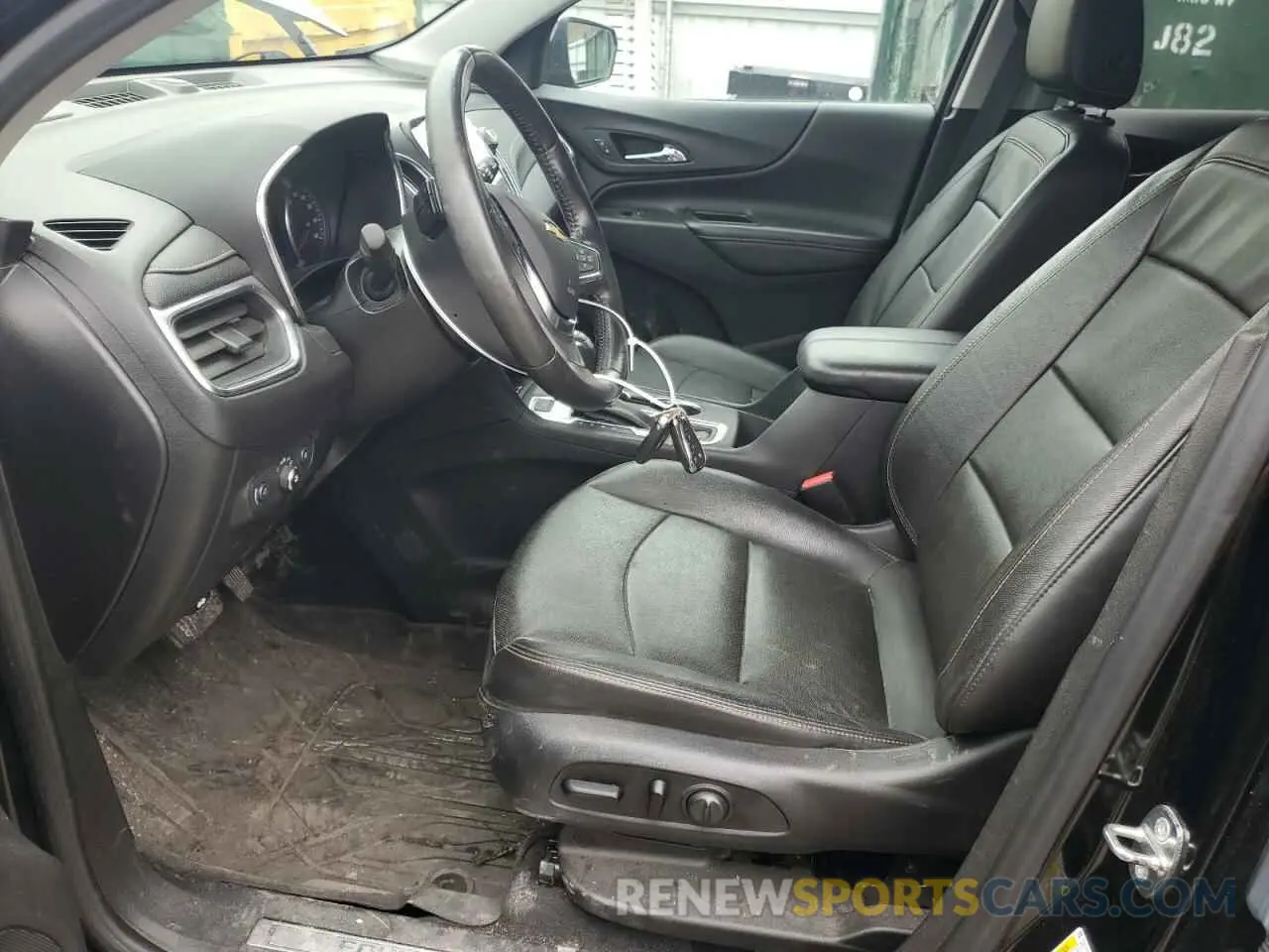 7 Фотография поврежденного автомобиля 2GNAXXEV9L6275771 CHEVROLET EQUINOX 2020