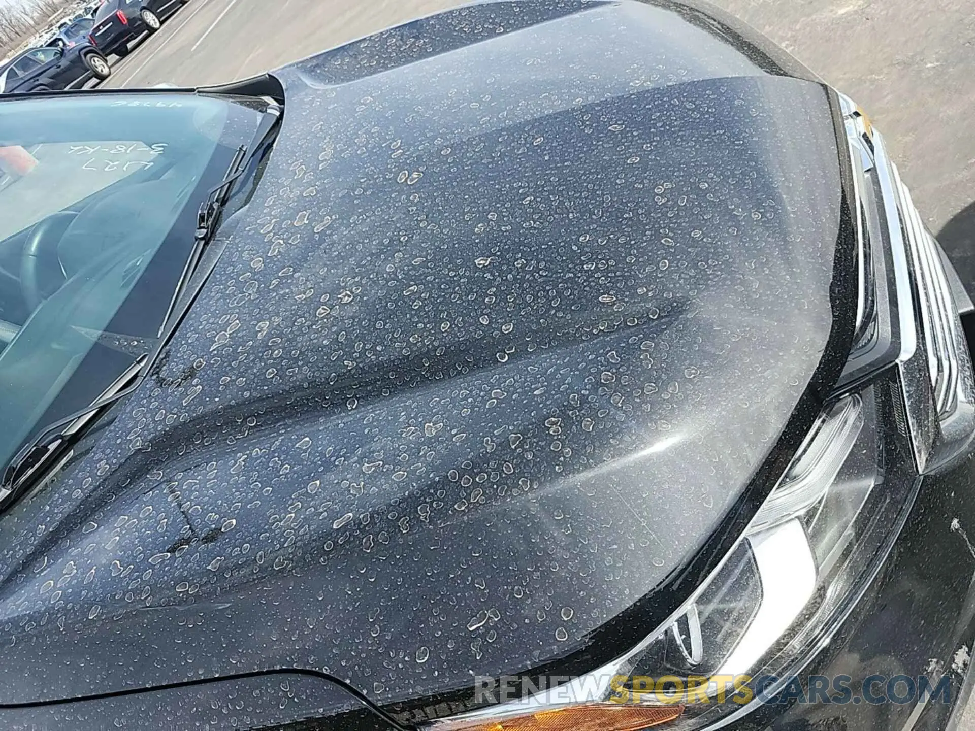 5 Photograph of a damaged car 2GNAXXEVXL6215532 CHEVROLET EQUINOX 2020