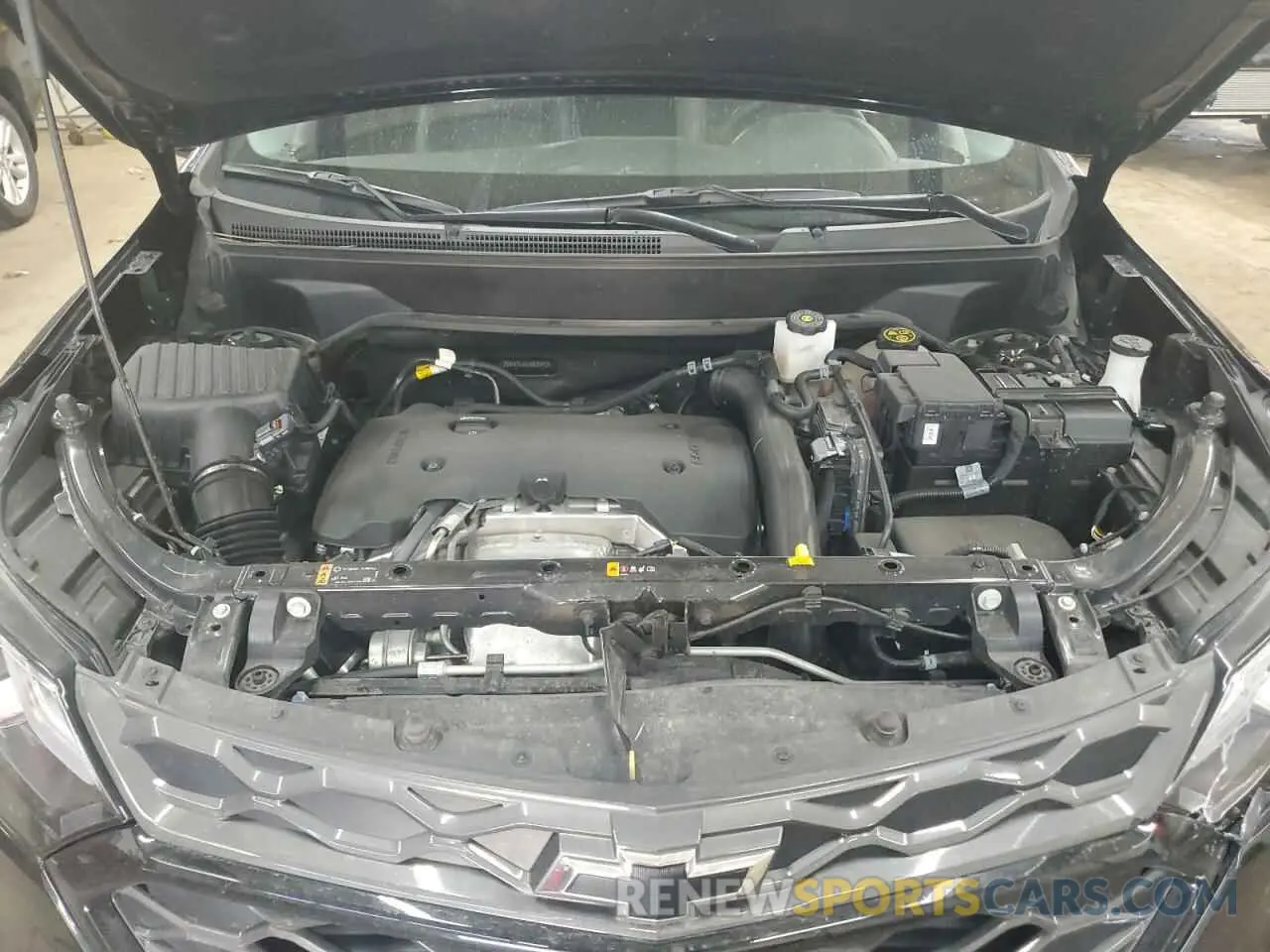 12 Photograph of a damaged car 2GNAXYEX5L6225960 CHEVROLET EQUINOX 2020