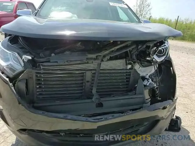 14 Photograph of a damaged car 2GNAXYEXXL6135722 CHEVROLET EQUINOX 2020