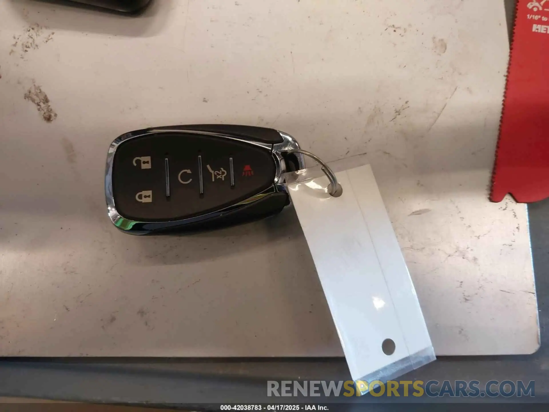 11 Photograph of a damaged car 2GNAXYEXXL6186797 CHEVROLET EQUINOX 2020