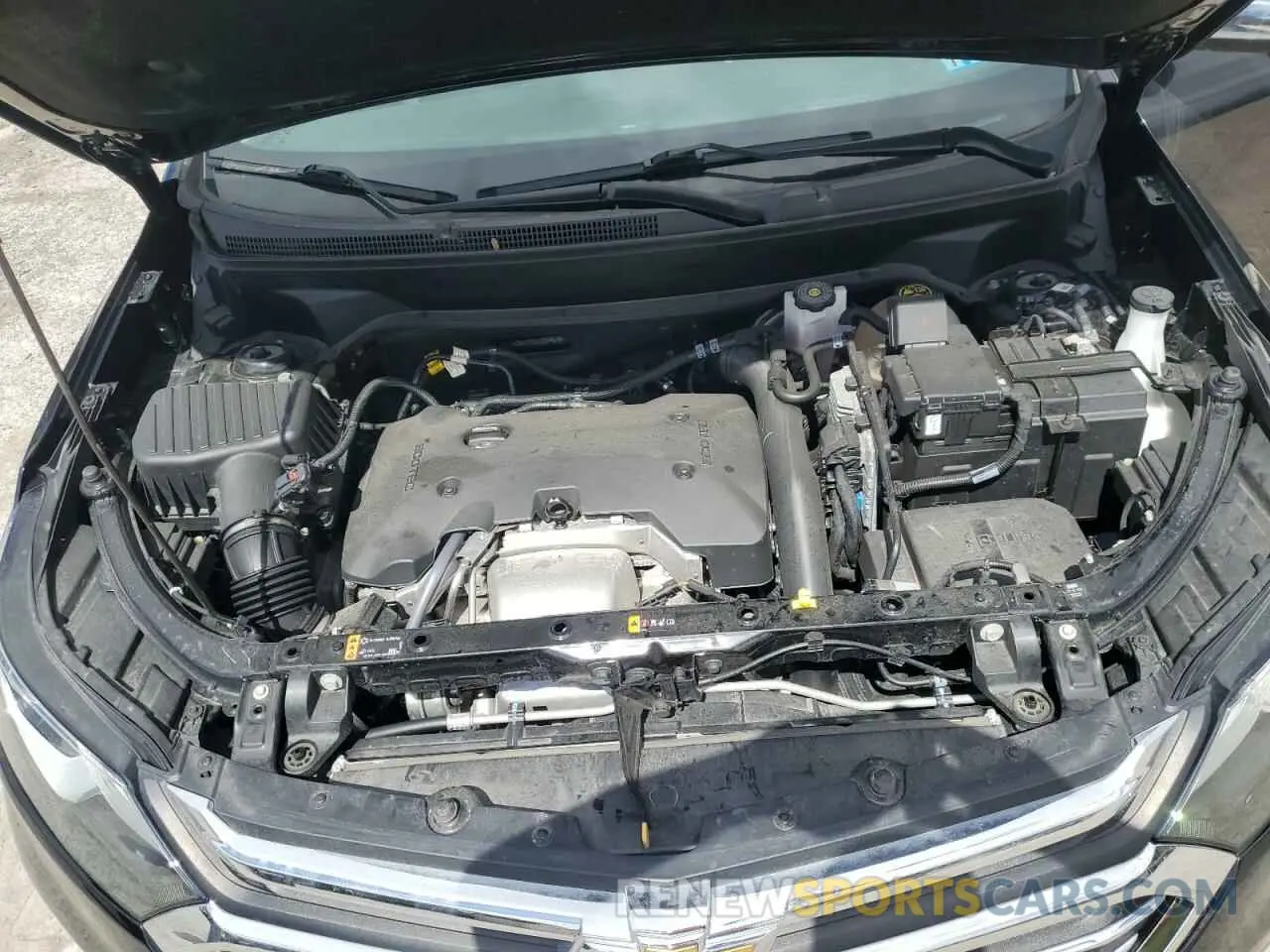 12 Photograph of a damaged car 2GNAXYEXXL6244519 CHEVROLET EQUINOX 2020