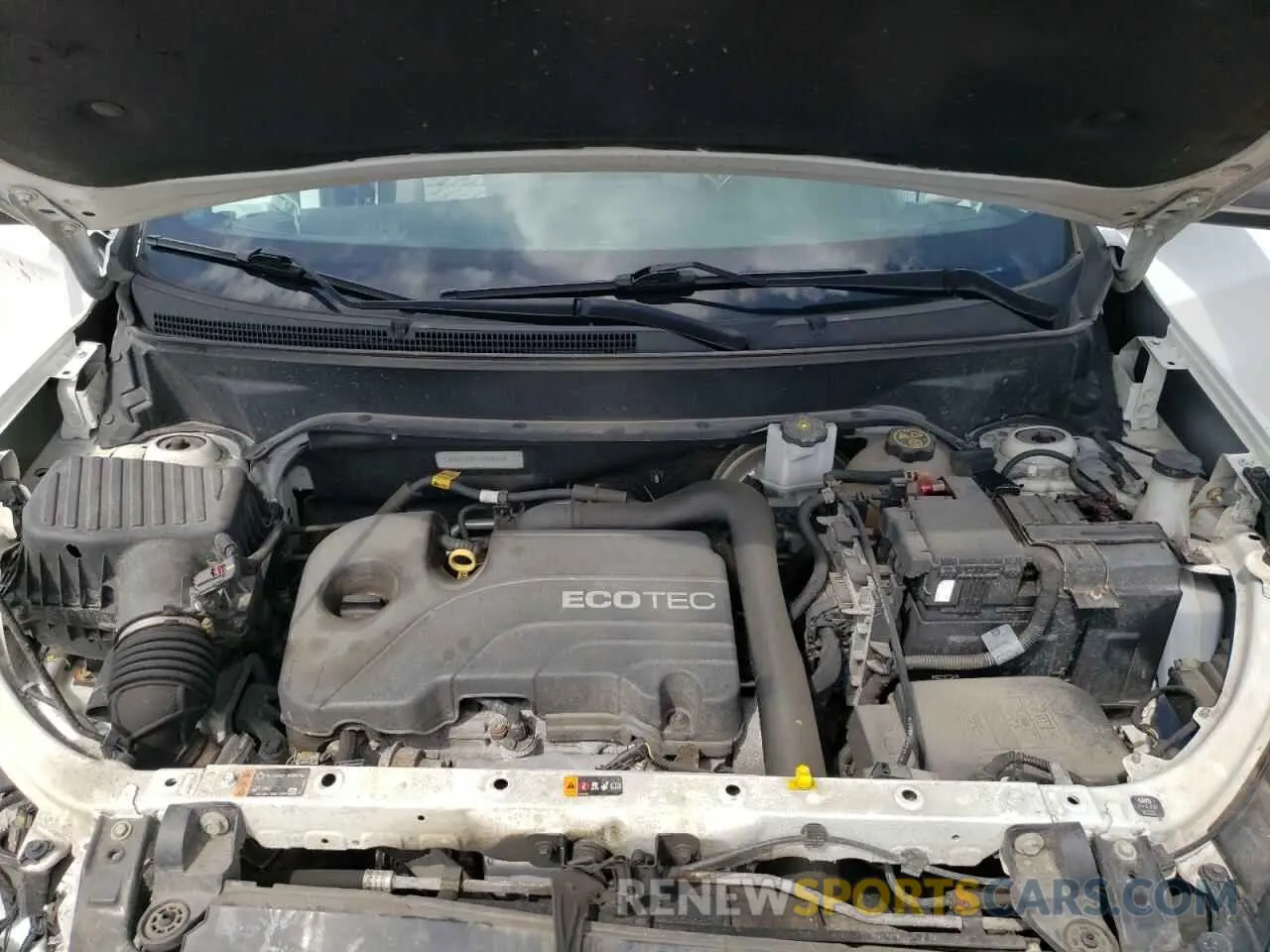 12 Фотография поврежденного автомобиля 3GNAXFEV6LS709611 CHEVROLET EQUINOX 2020